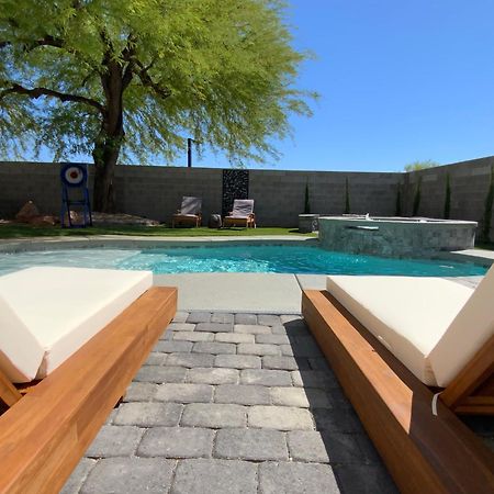 Buddha Gem, Central 6 Bed Room Luxury Home With Pool Hot Tub Game Room And Much More Лас-Вегас Экстерьер фото